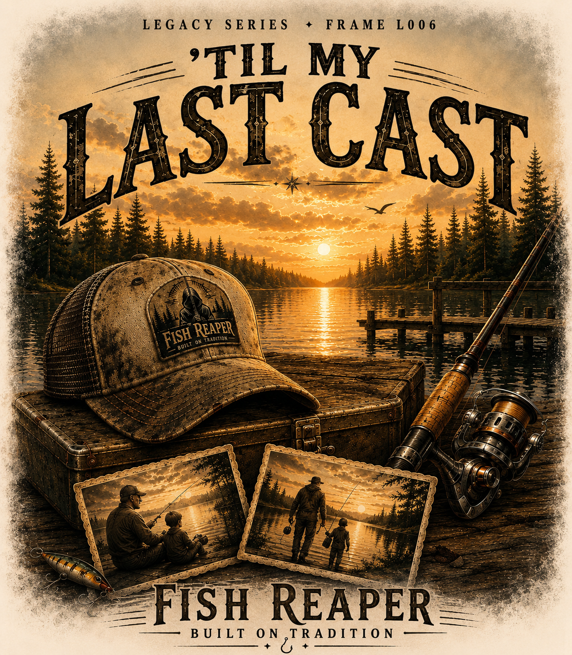 Til' My Last Cast