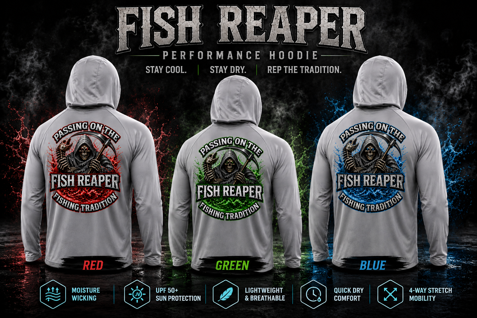 Fish Reaper Outfitters