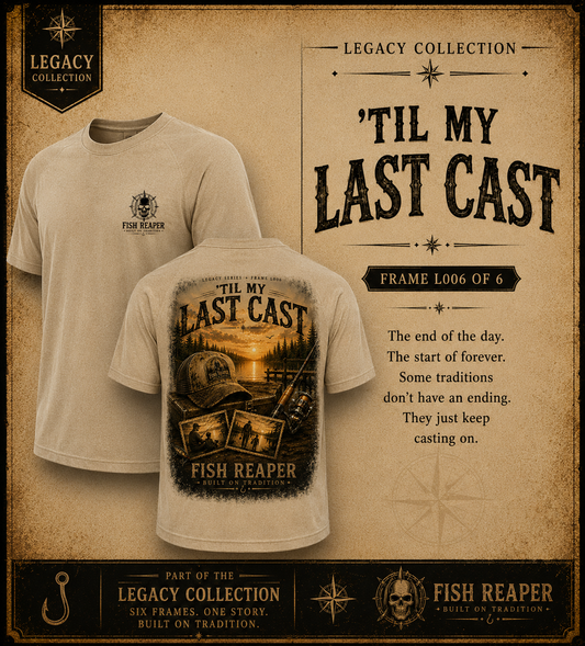 Til' My Last Cast