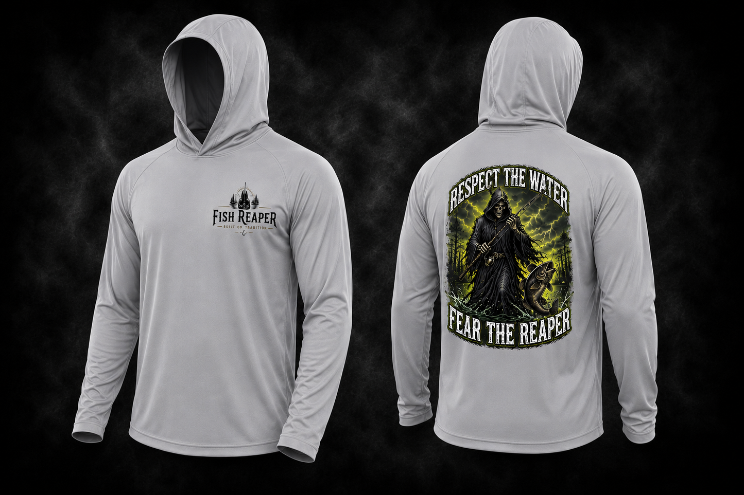 Fear The Reaper Performance Shirt