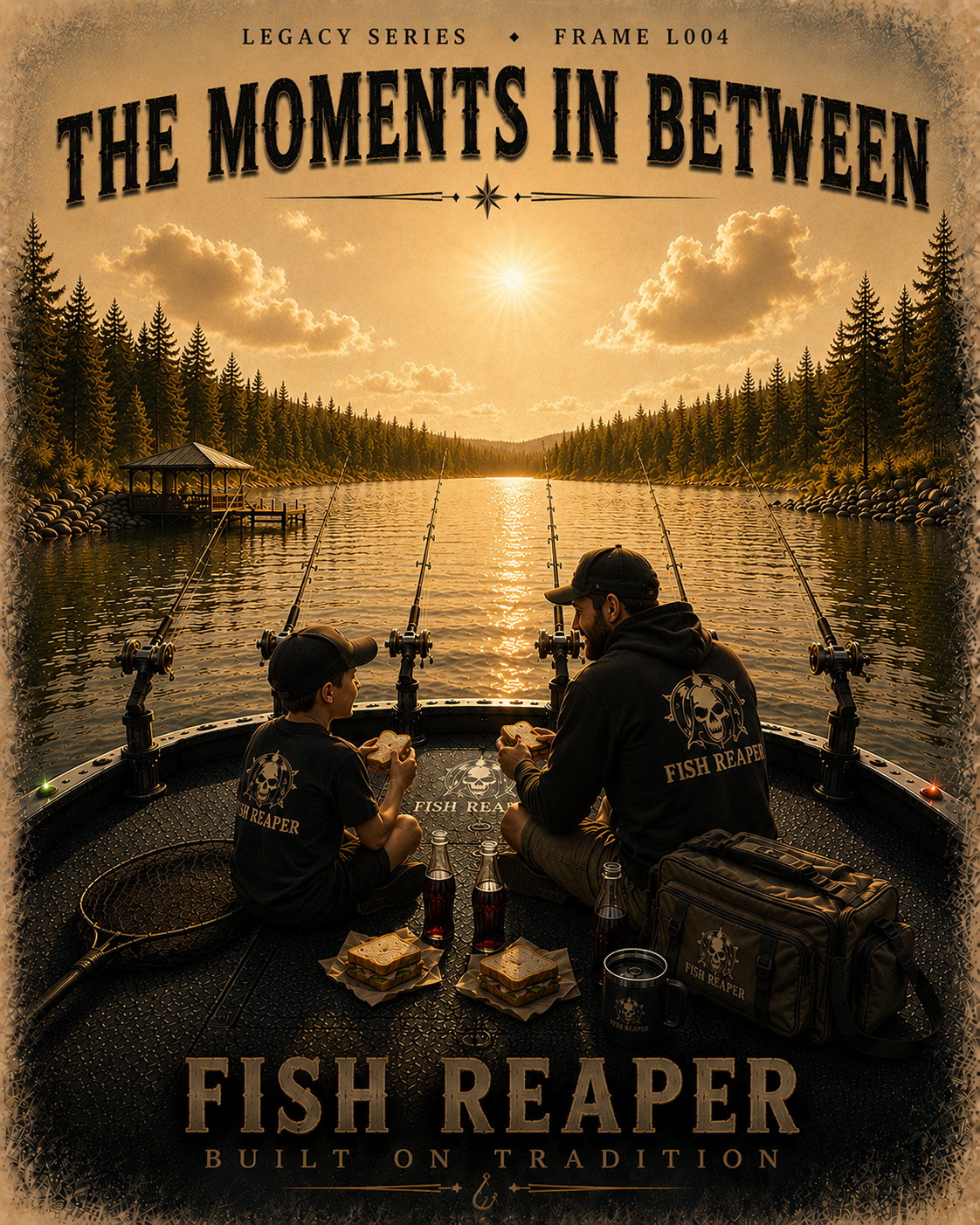 The Moments In Between